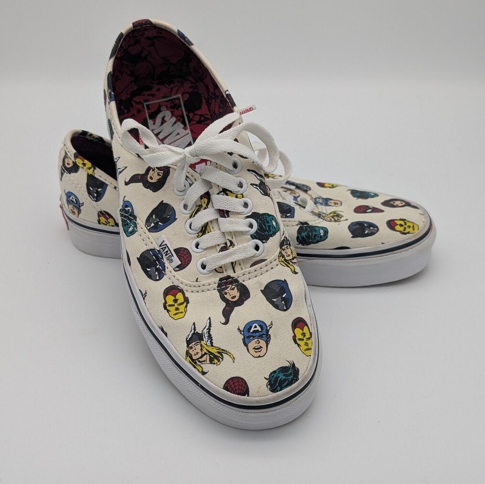 Vans Marvel Superheroes Sneakers